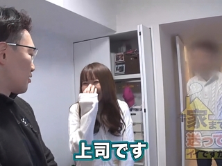 Japanese Whore's Wild Cuckold Adventure: From Innocent Wife to Seductive Slut